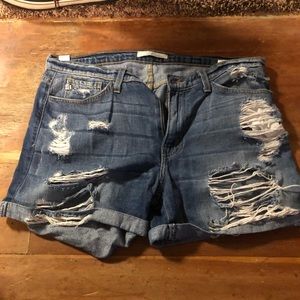 KanCan shorts